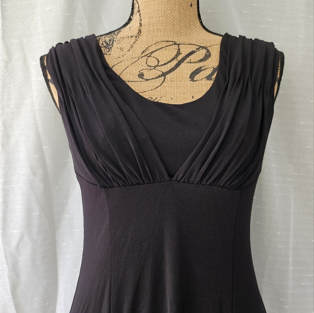 Calvin klein black dress (4) - Picture 5 of 11